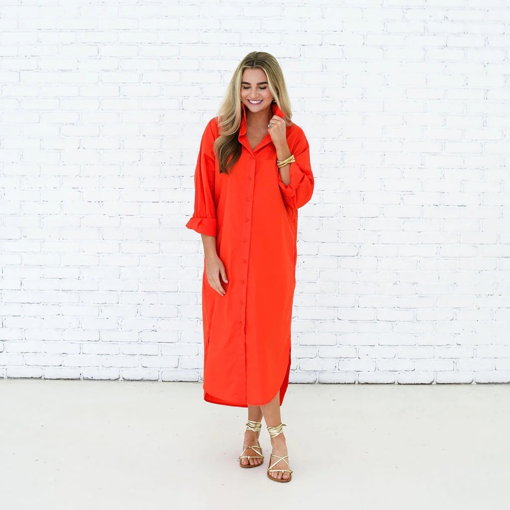 Caryn Lawn Piper Dress